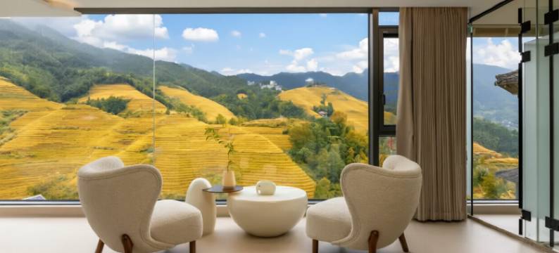 阡陌间民宿(龙胜龙脊梯田观景台店)图片