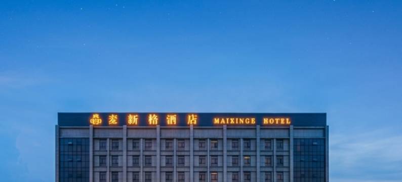 上海麦新格国际酒店(周浦地铁站万达广场店)图片