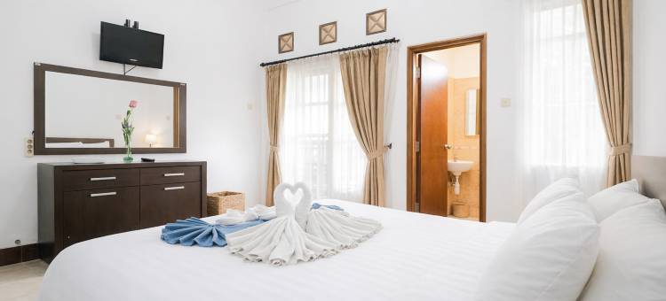 西纳吉酒店特雷特斯(Tripletree Sinergi Hotel Tretes)图片