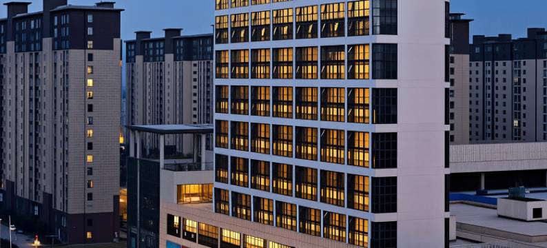 瑞源云景酒店(息县店)图片