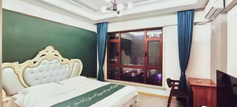 大连亿合之星度假公寓(北站华南广场店)图片