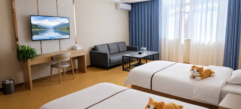 木垒明珠酒店图片