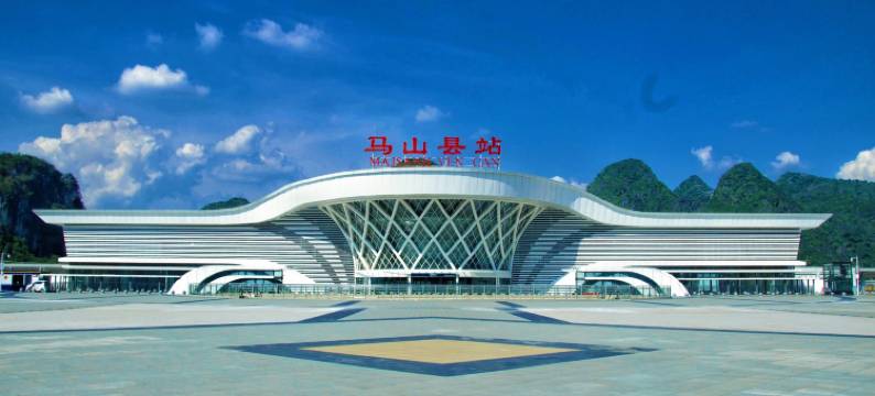 宜朵酒店(马山县高铁站人民广场店)图片