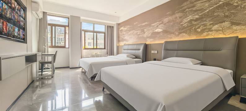 泊庭酒店(仪陇高铁站德园店)图片