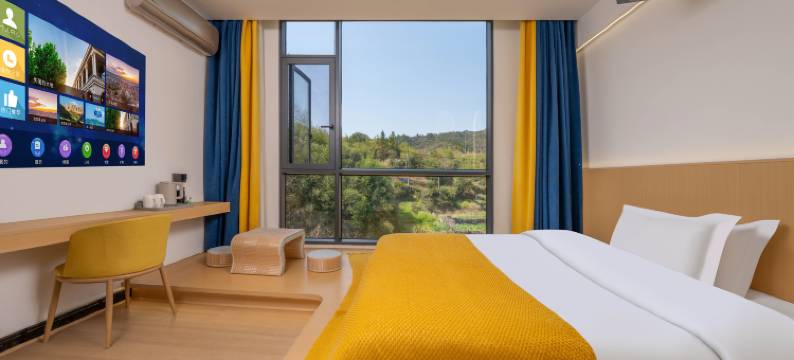 绘景民宿(上饶望仙谷风景区店)图片