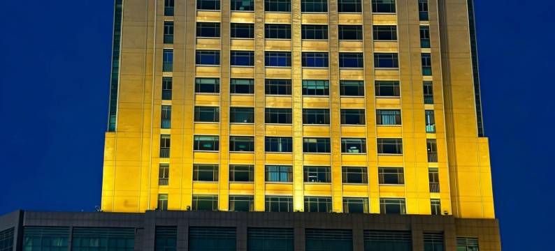 格林豪泰快捷酒店(淄博沂源县长途汽车站成和商厦店)图片