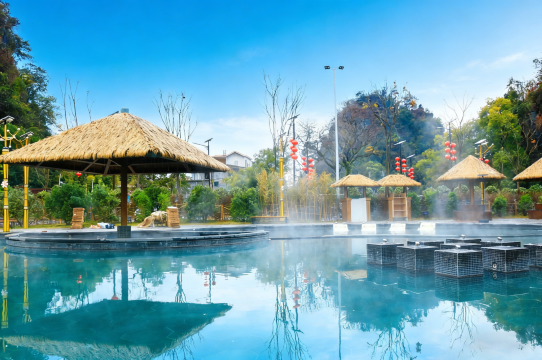 九龙峒温泉度假酒店图片