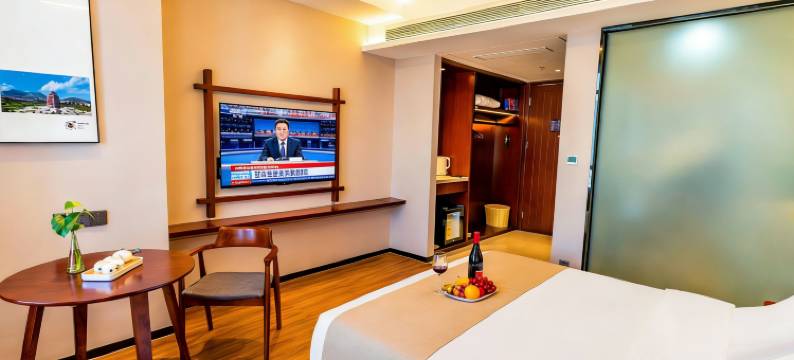 开元曼居酒店(枣庄东街口万达广场店)图片