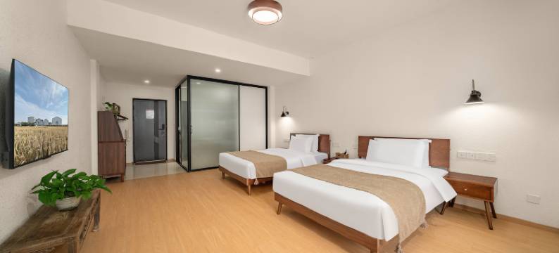 禾引归阅民宿(太仓店)图片