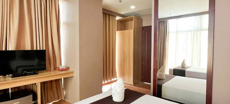 宿务首都中央酒店及套房-Cocotel旗下(Cebu Capitol Central Hotel & Suites powered by Cocotel)图片