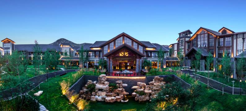 李家庄荣逸乡村客栈图片