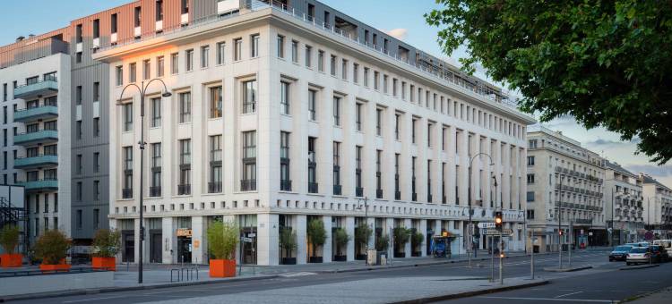 鲁昂中心大教堂阿德吉奥阿克瑟斯公寓酒店(Aparthotel Adagio Access Rouen Centre Cathédrale)图片