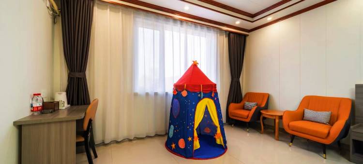 芮枫HOTEL酒店(沈阳桃仙机场T3音乐学院桃仙校区店)图片