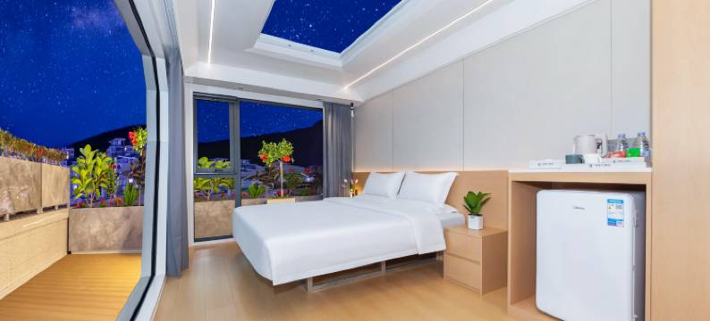 古蔺澜庭·花园酒店(府河新城店)图片