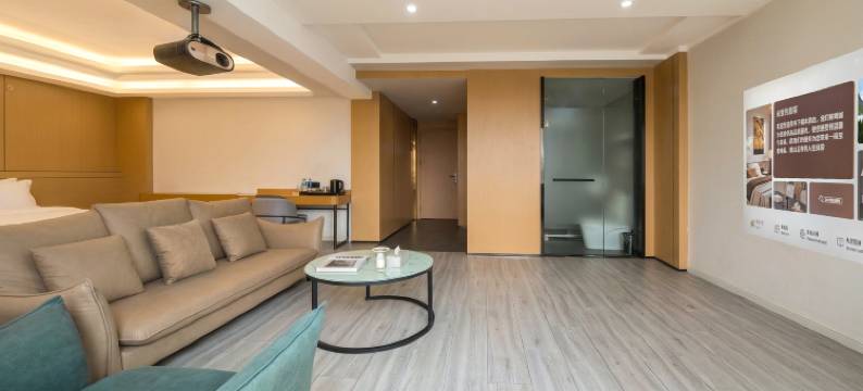 睿柏云酒店(泗阳哥伦布广场店)图片