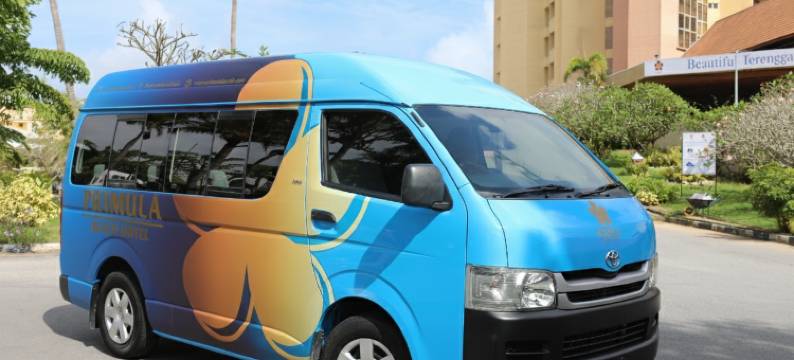 普利姆勒海滩酒店(Primula Beach Hotel)图片