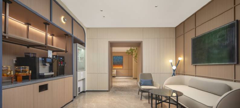 济南泉城广场智选假日酒店图片