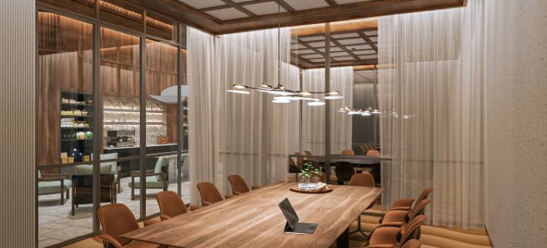 Six Senses DUBAI THE PALM图片