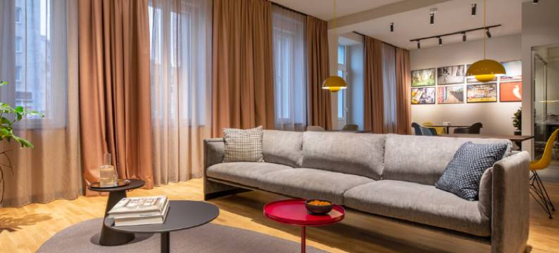 ipartment Berlin Mitte HOME by Best Western图片