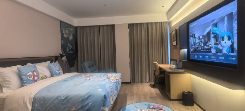 宜尚酒店(驻马店置地公园店)图片