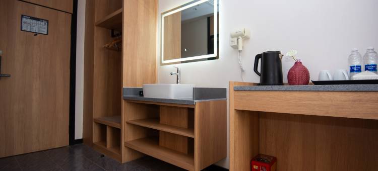 格林豪泰酒店(吴忠高铁站店)图片