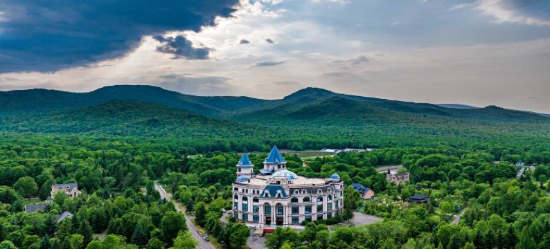 宝宇龙花温泉酒店图片