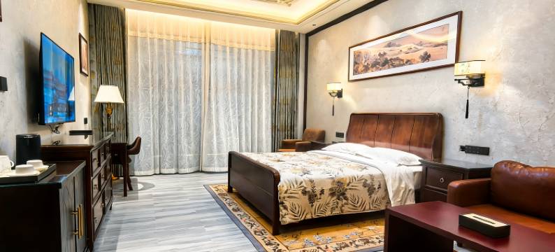 华林庄园酒店图片