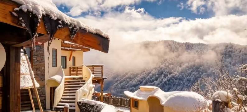 澜羲·野奢WILDVILLALUXEHUB•LANXI酒店(四姑娘山长坪沟景区店)图片