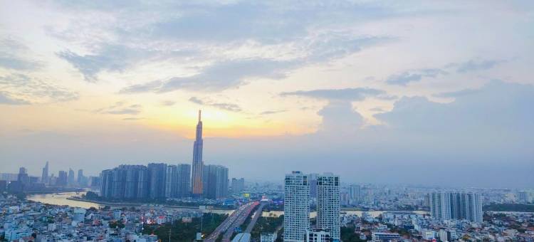DFour Masteri Thao Dien Executive Apartment图片
