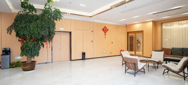 尚悦酒店(淮北师范大学滨湖校区店)图片