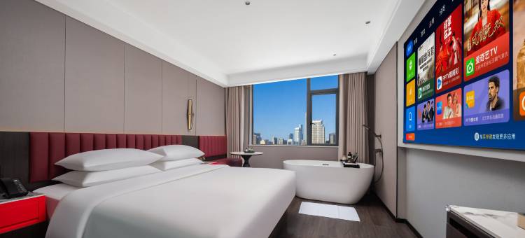 义乌国际商贸城·万悦君澜CITYVIEW酒店(三挺路夜市集店)图片