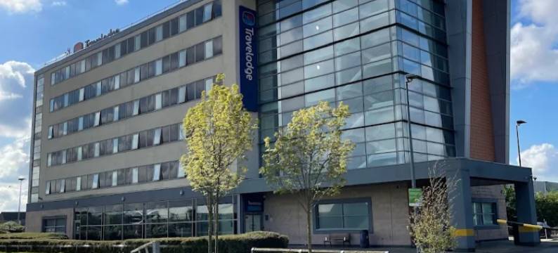 利物浦约翰列侬机场旅客之家酒店(Travelodge Liverpool John Lennon Airport)图片