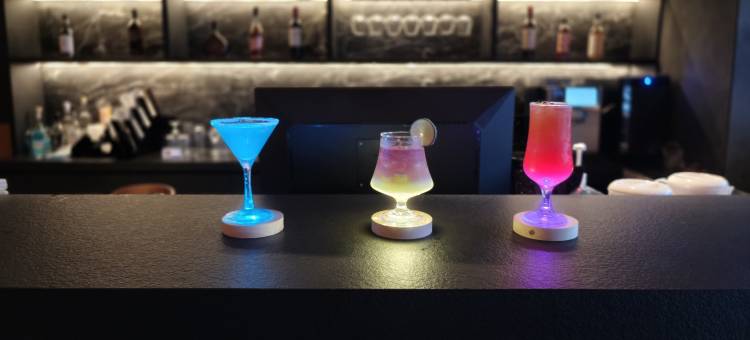 凯栖悦｜空中花园设计师酒店(溆浦站万达广场店)图片