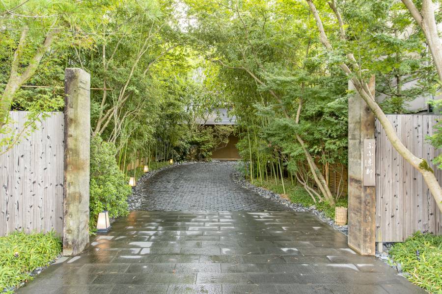 馥府 京都