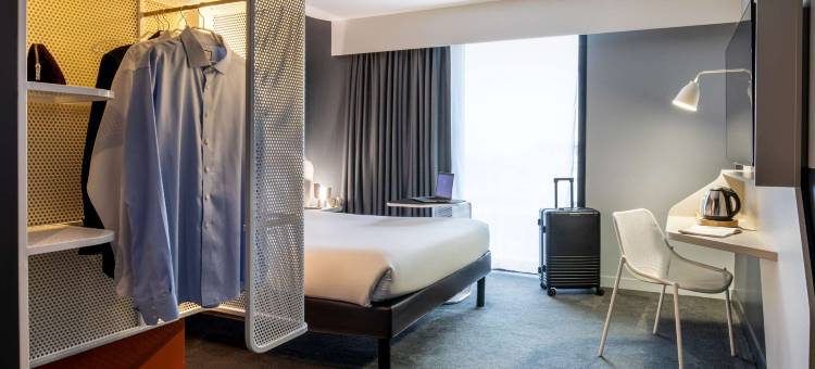 巴黎戴高乐机场中央宜必思尚品酒店(Ibis Styles Paris Charles de Gaulle Airport)图片