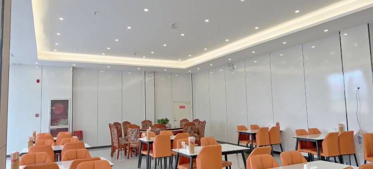 宜禾泰·佰顺大酒店图片