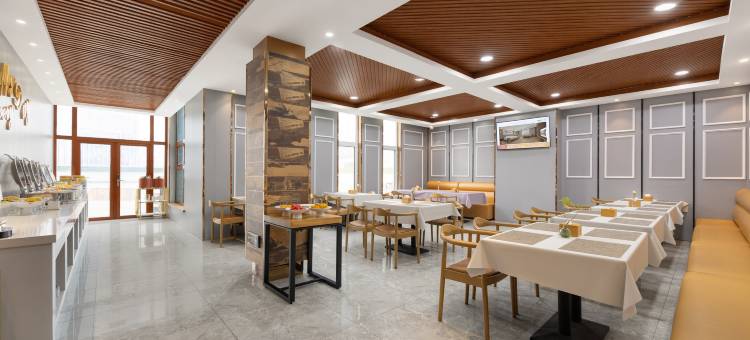 铭品酒店(沈阳长白万象汇店)图片