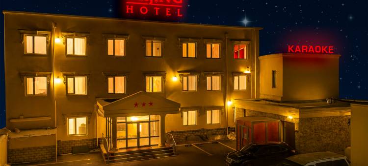 乌兰巴托北京酒店(Beijing hotel Ulaanbaatar)图片