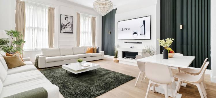 伦敦人│马里波恩服务式公寓(LONDONERS - Marylebone Serviced Apartments)图片