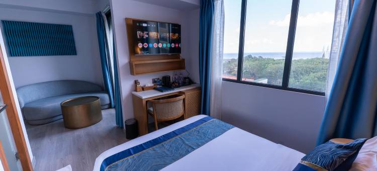 UMET海景酒店-免费往返机场接送(UMET Seaview Hotel with Free Roundtrip Airport Pick up and Drop Off)图片