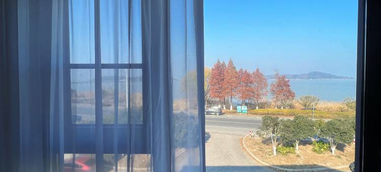 湖夕18号·湖景篮球场民宿(太湖西山岛店)图片