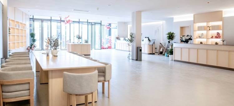 塞纳斯酒店(乾县高铁站乾陵店)图片