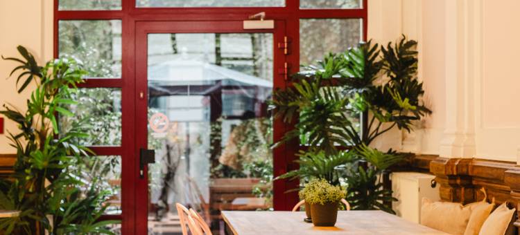 Wombat´s City Hostel Leipzig图片