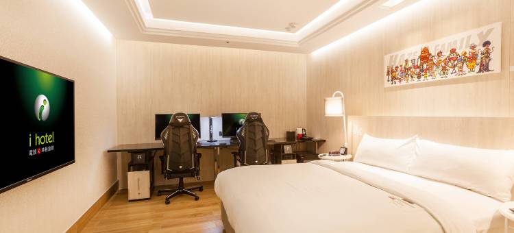 i hotel 中坜馆图片