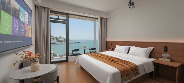 木亚MuY a S e a海景民宿(东极岛店)图片