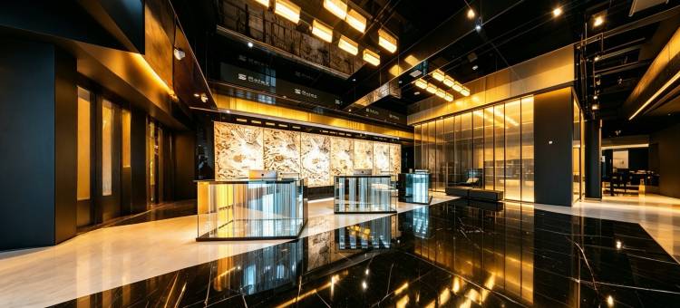 S·RELAX奈斯设计师酒店(钟楼地铁站回民街店)图片