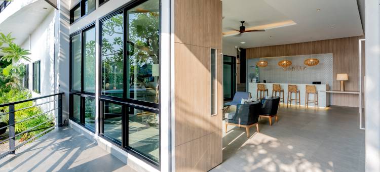 Aster Canopy Suites & Living图片