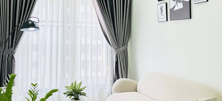 Apartment 2BR Picity Free Pool & Gym图片