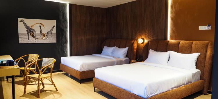 Bonbon Hotel图片