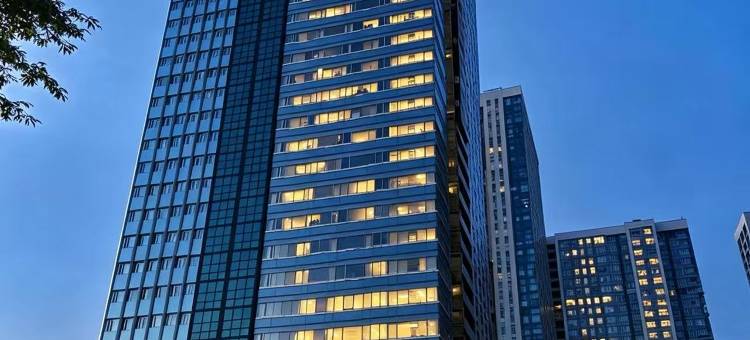 G家酒店(乌海湖休闲度假旅游区店)图片